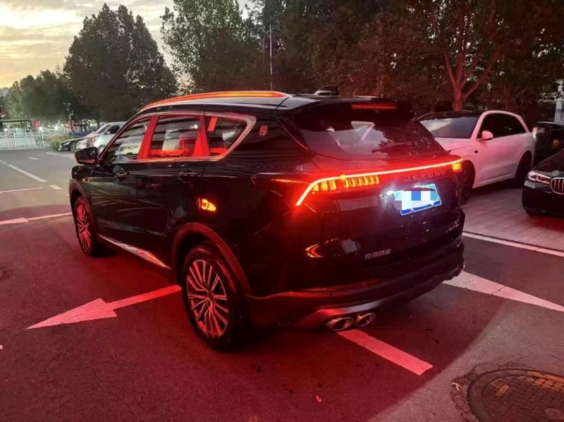 蚌埠23年奇瑞捷途7