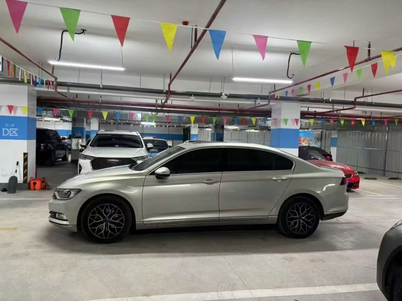 连云港18年大众迈腾5