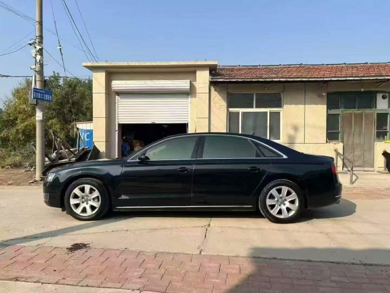 唐山15年奥迪A8L3