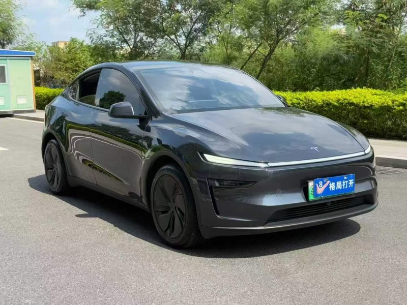 东莞25年特斯拉MODEL Y2