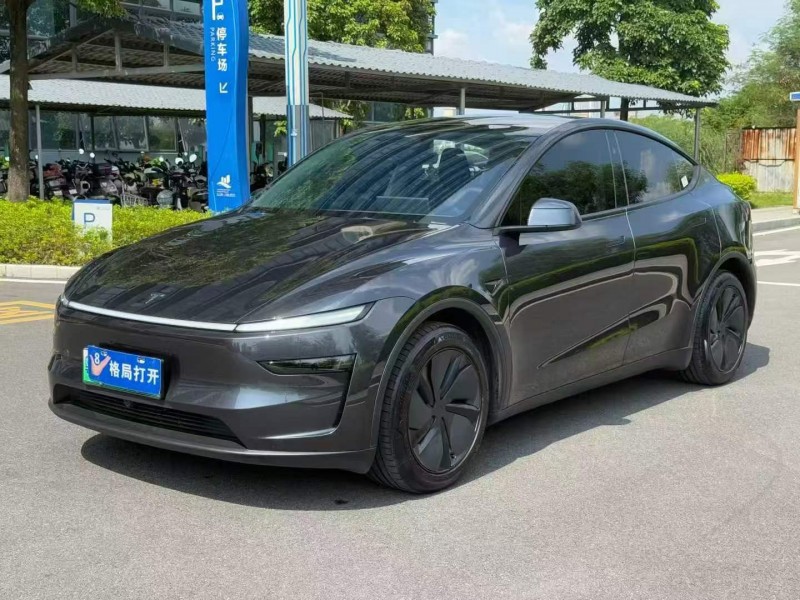 东莞25年特斯拉MODEL Y3