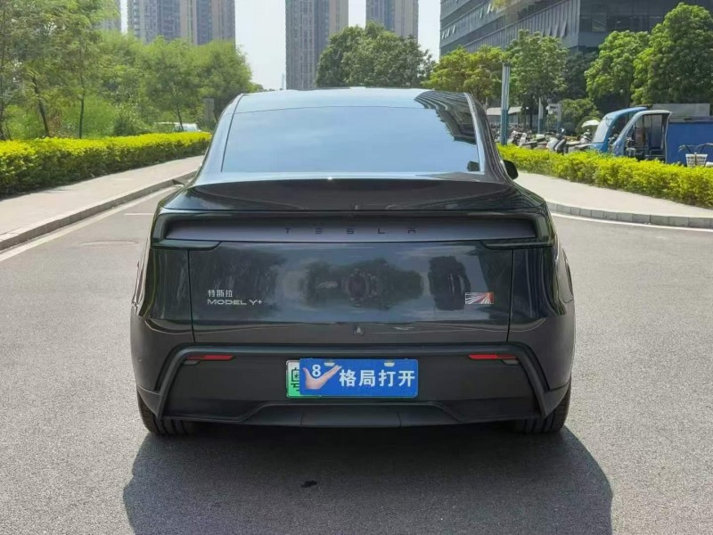 东莞25年特斯拉MODEL Y9