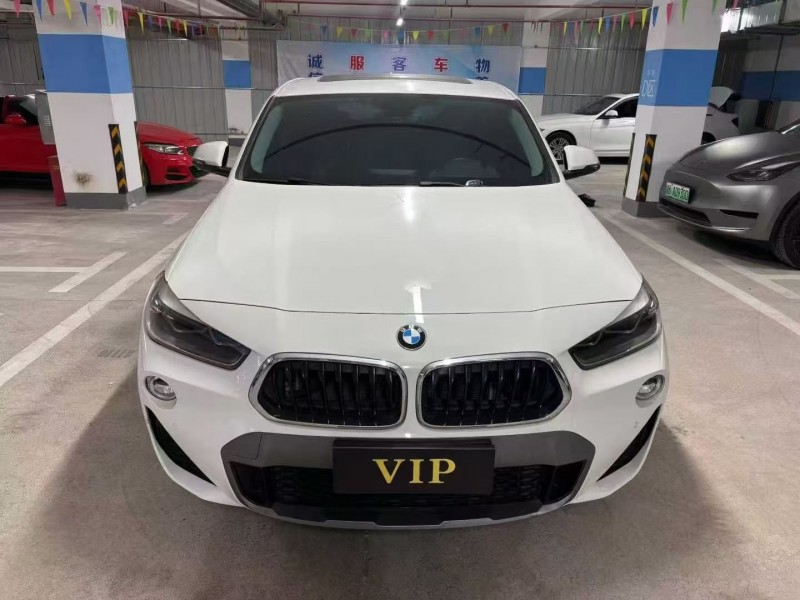 徐州19年宝马X21