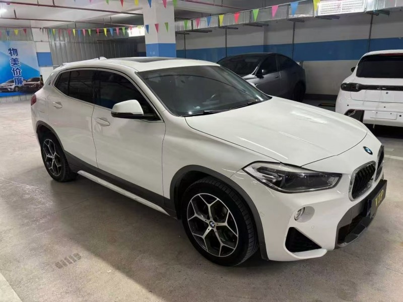 徐州19年宝马X22