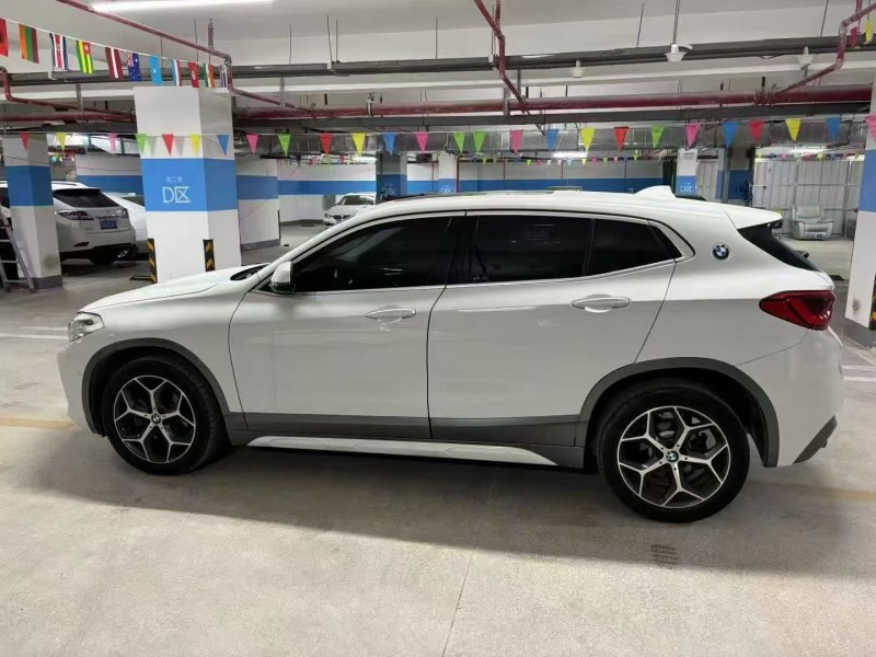 徐州19年宝马X27