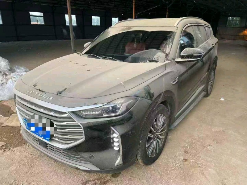 武汉23年奇瑞捷途1