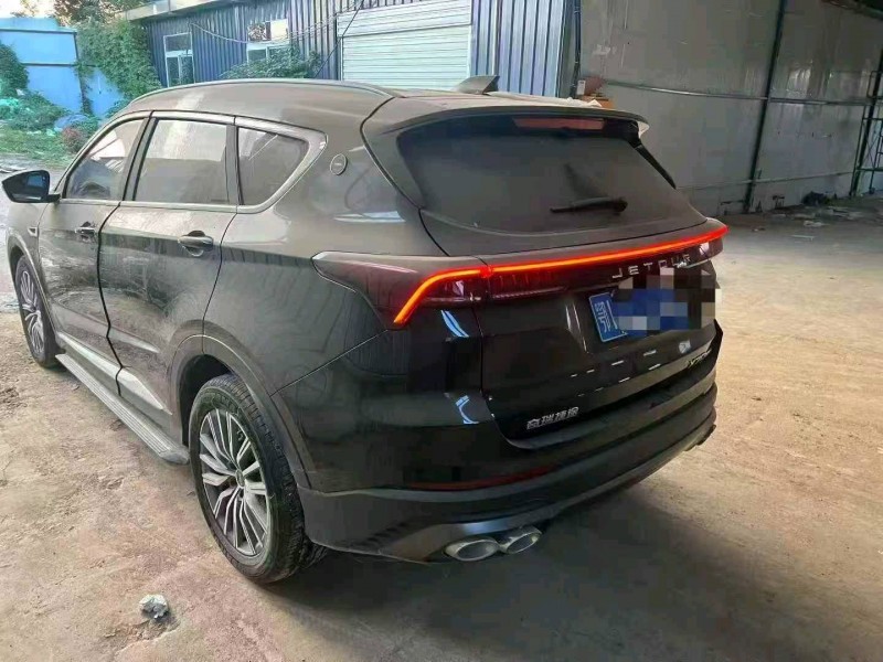 武汉23年奇瑞捷途2