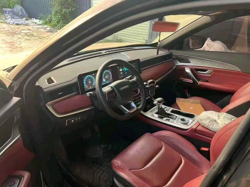 武汉23年奇瑞捷途5