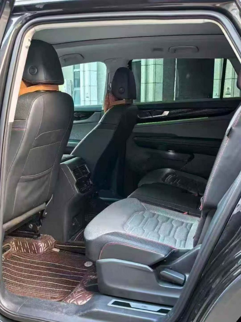 莆田22年大众途昂6