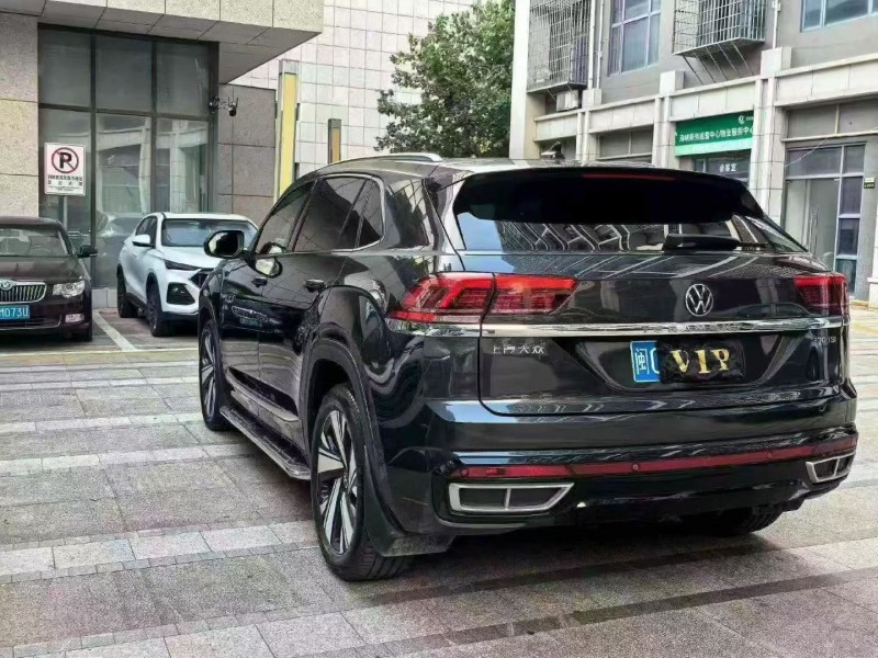 莆田22年大众途昂7