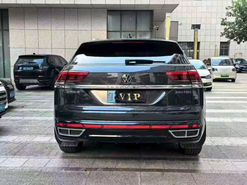 莆田22年大众途昂8