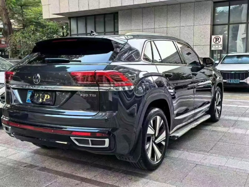 莆田22年大众途昂9