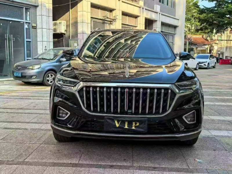 南平22年红旗HS51