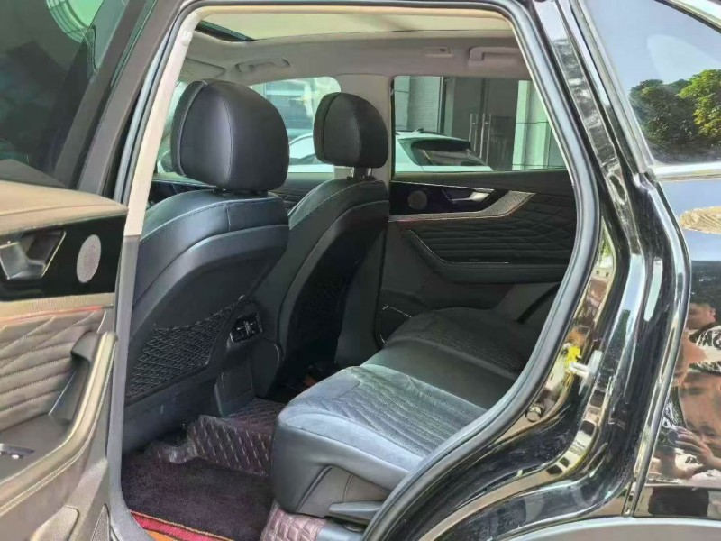 南平22年红旗HS54