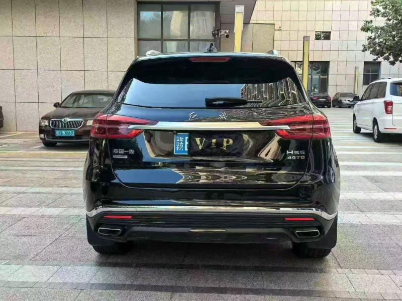 南平22年红旗HS59