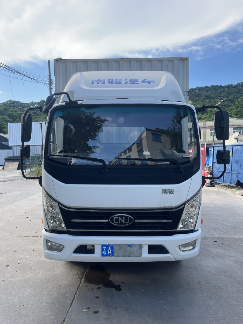 中山22年南骏汽车瑞捷1