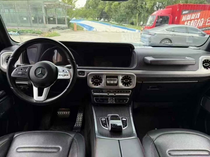 湖州19年奔驰G4