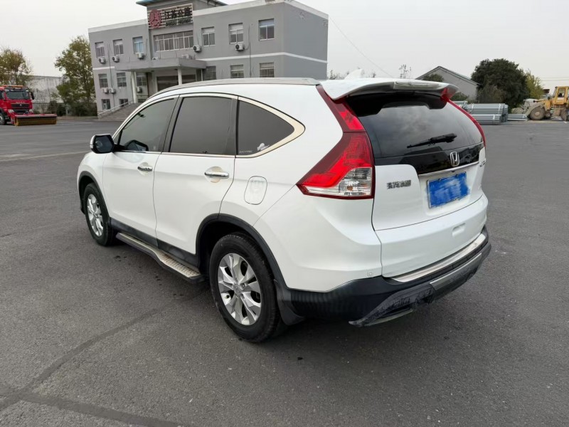 盐城15年本田CRV5