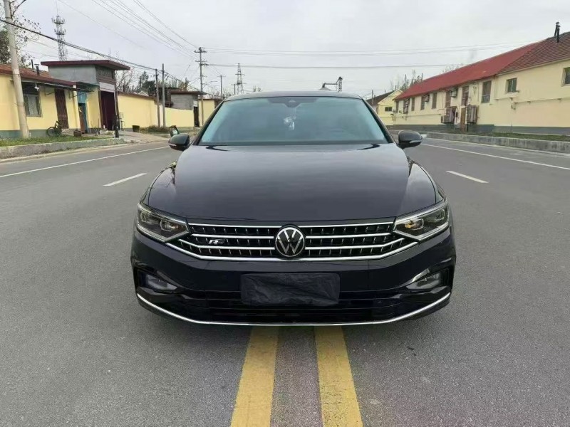 烟台24年大众迈腾1