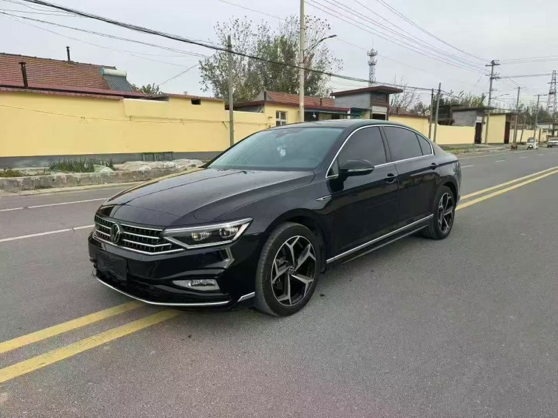 烟台24年大众迈腾2