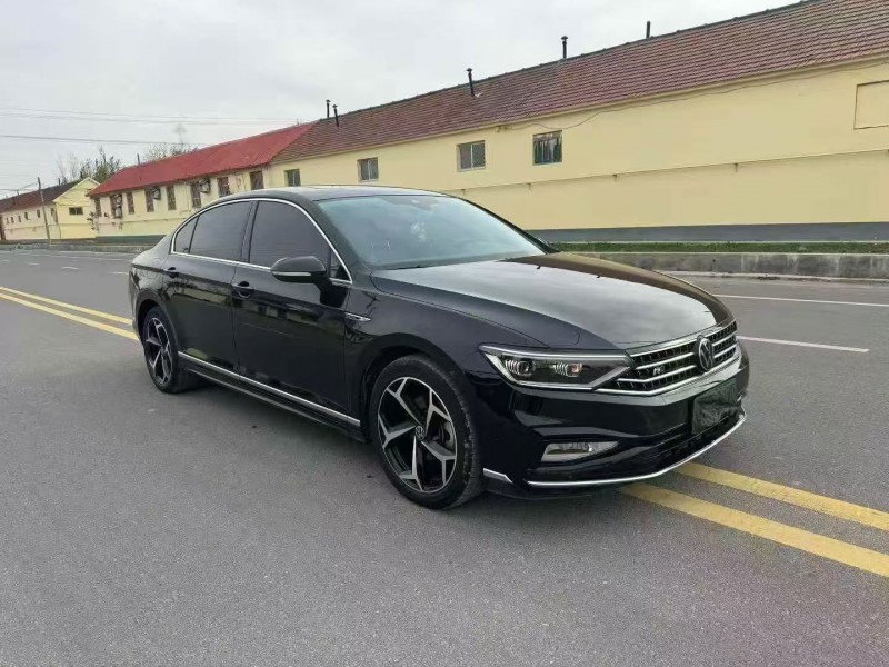 烟台24年大众迈腾3