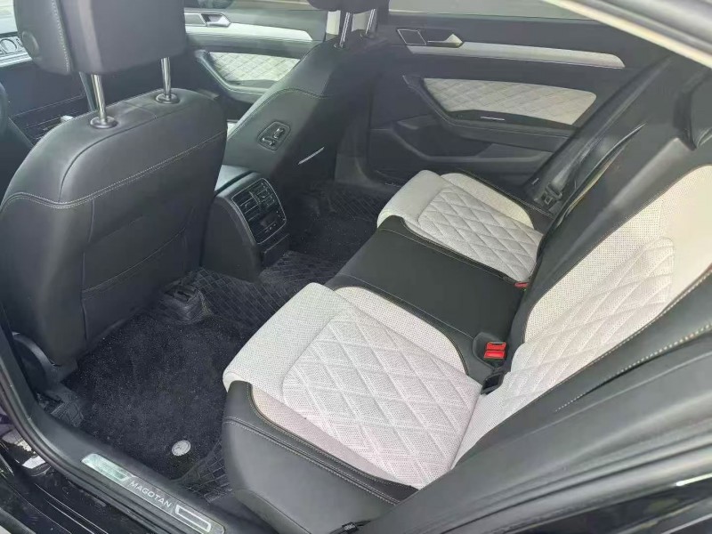 烟台24年大众迈腾6