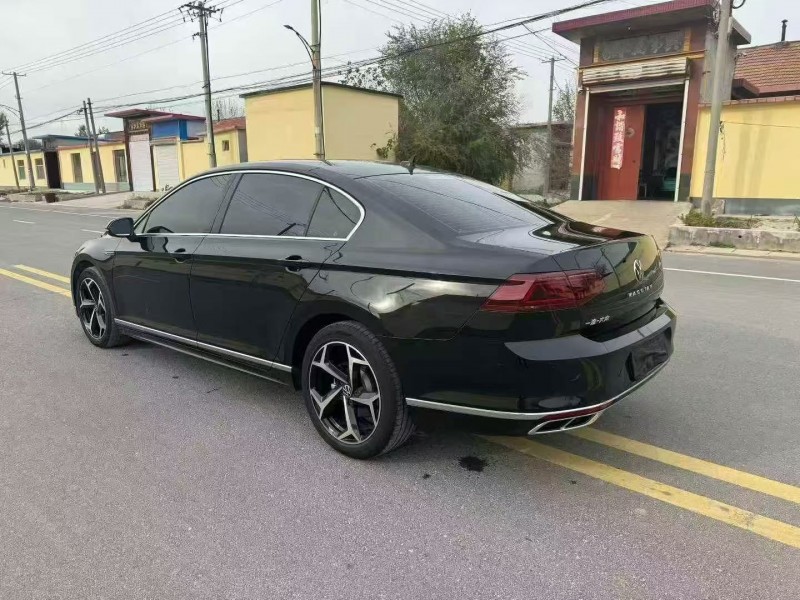 烟台24年大众迈腾7