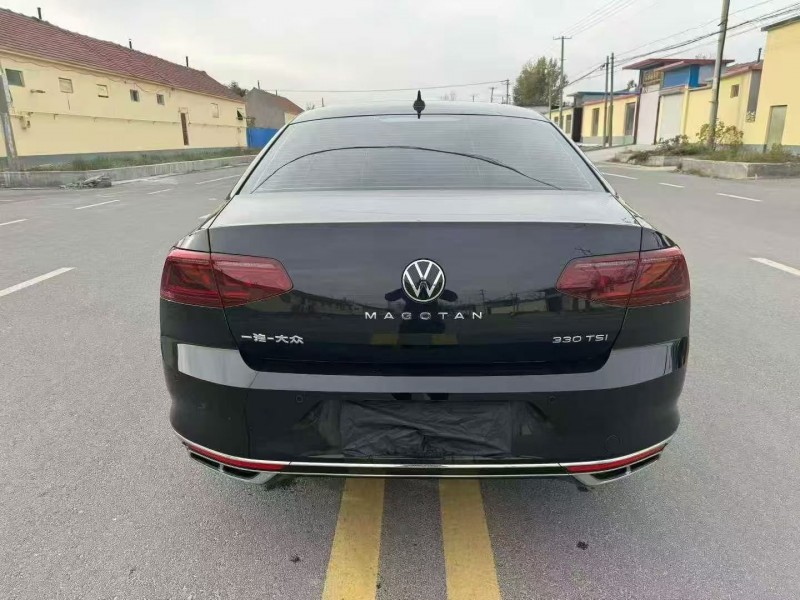 烟台24年大众迈腾9