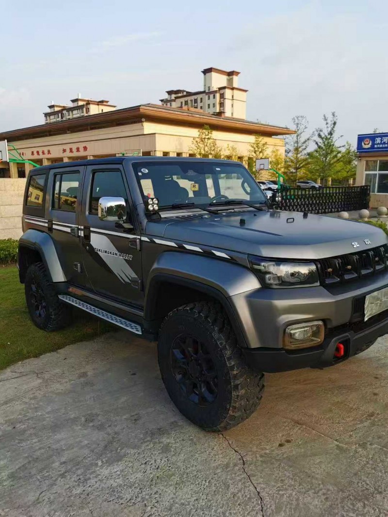 徐州22年北京BJ403