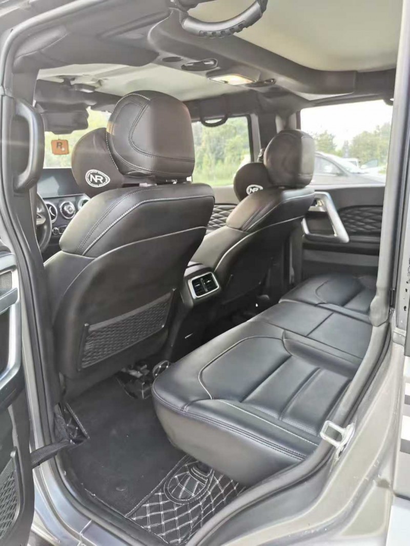 徐州22年北京BJ404