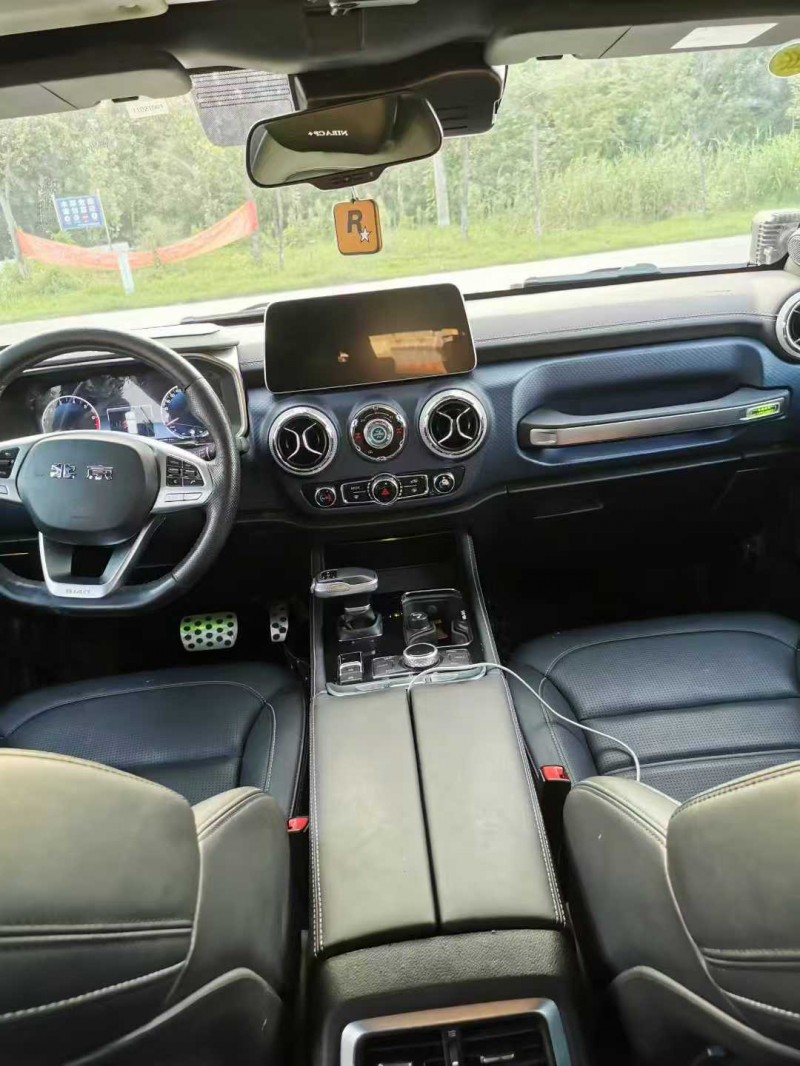 徐州22年北京BJ406