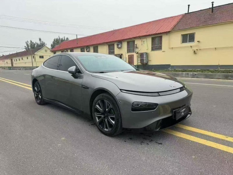 济宁23年小鹏汽车p72