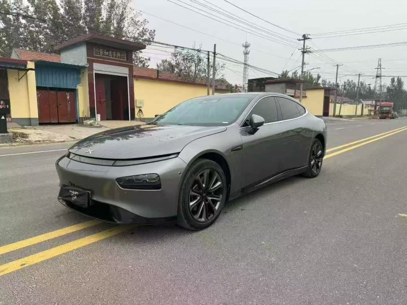 济宁23年小鹏汽车p73