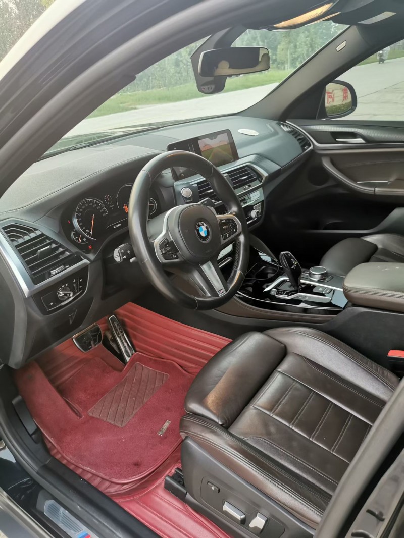 徐州19年宝马X47