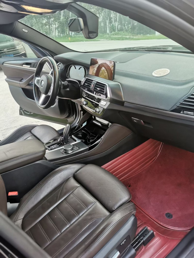 徐州19年宝马X48