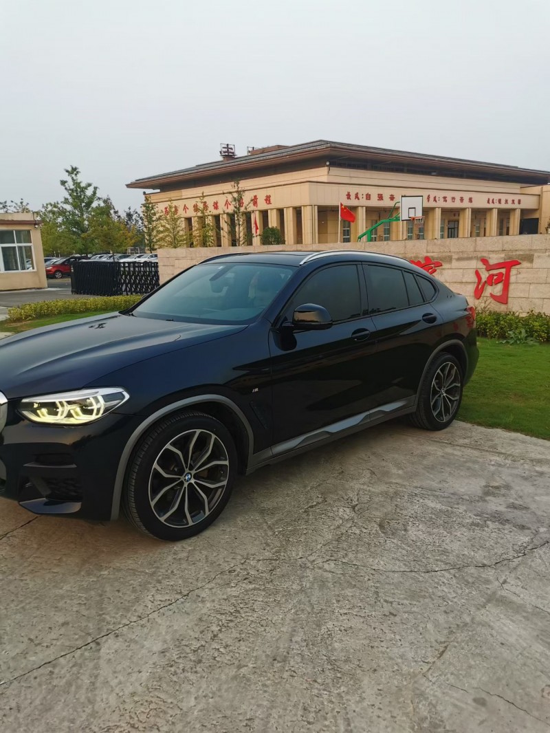 徐州19年宝马X49