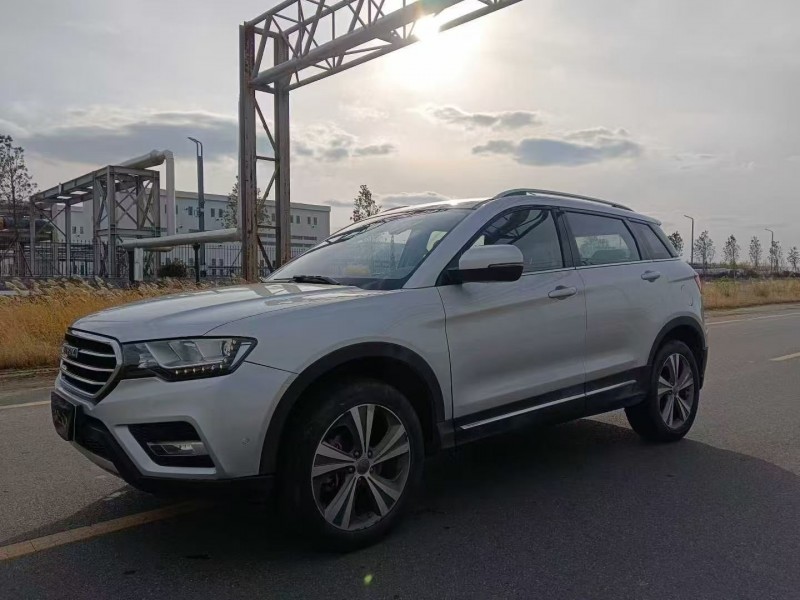 枣庄15年哈弗H63