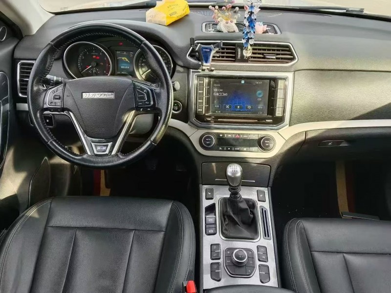 枣庄15年哈弗H67