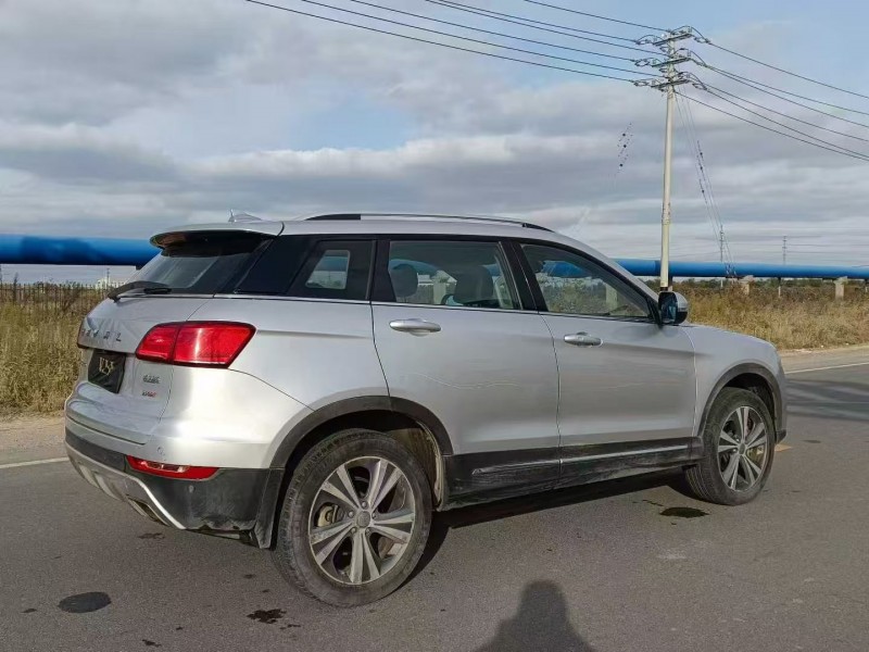 枣庄15年哈弗H68