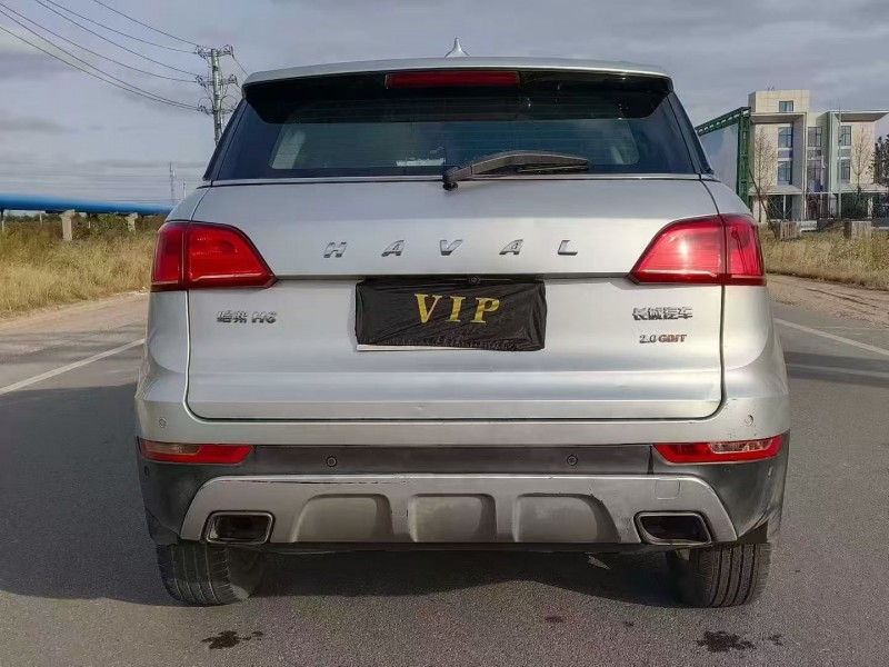 枣庄15年哈弗H69