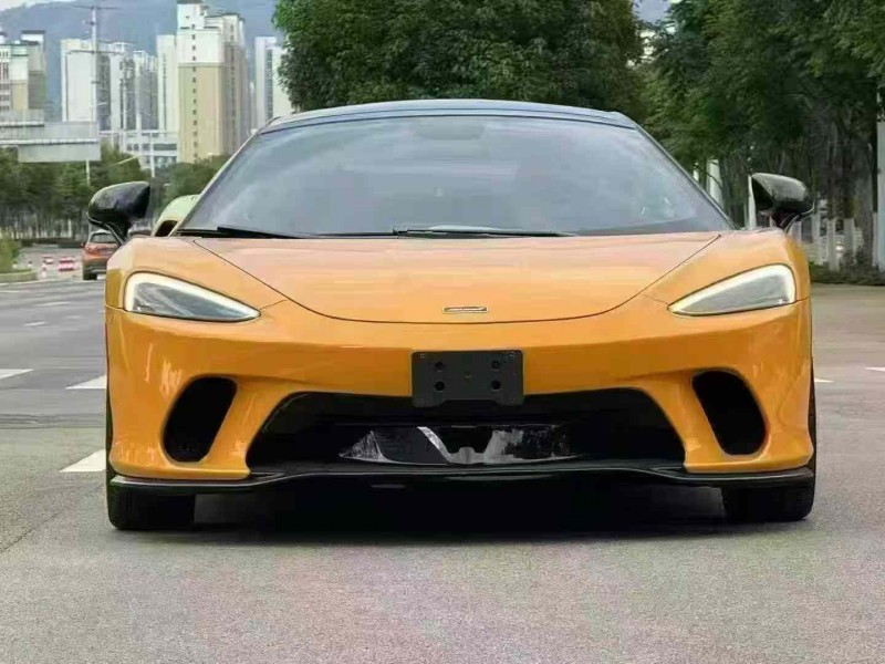 昆明20年迈凯伦570GT1