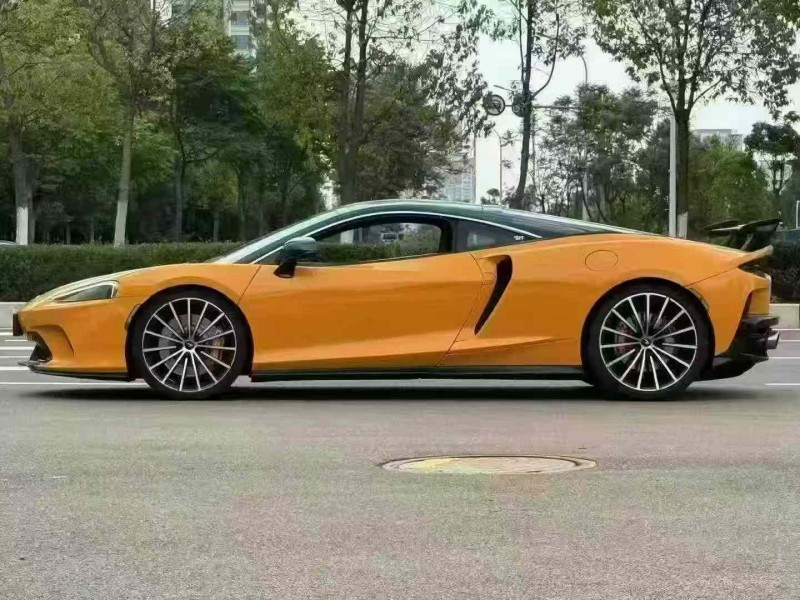 昆明20年迈凯伦570GT4