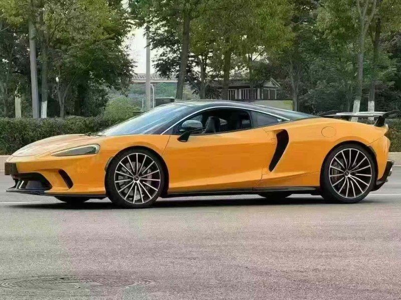 昆明20年迈凯伦570GT5