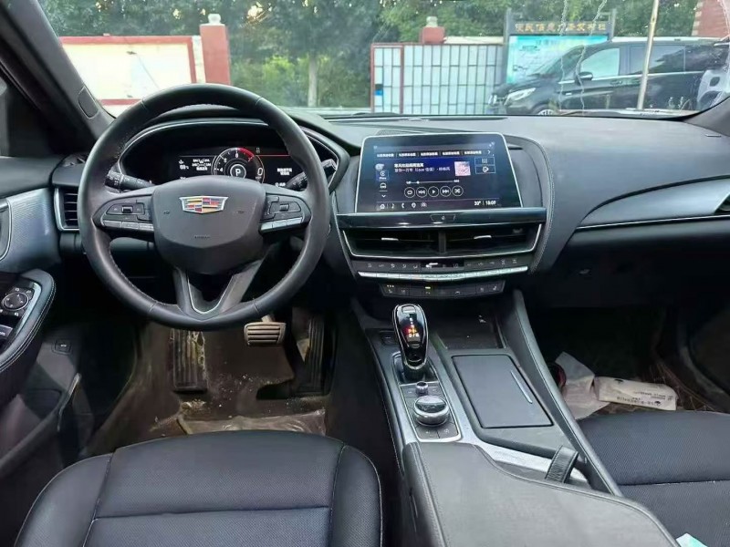 淄博24年凯迪拉克CT54