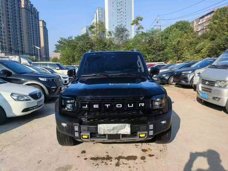 长沙25年奇瑞捷途1