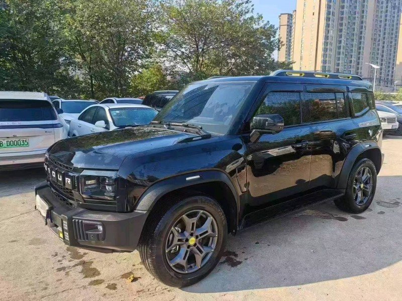 长沙25年奇瑞捷途2