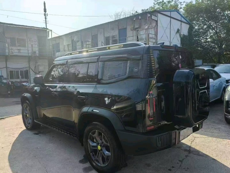 长沙25年奇瑞捷途7