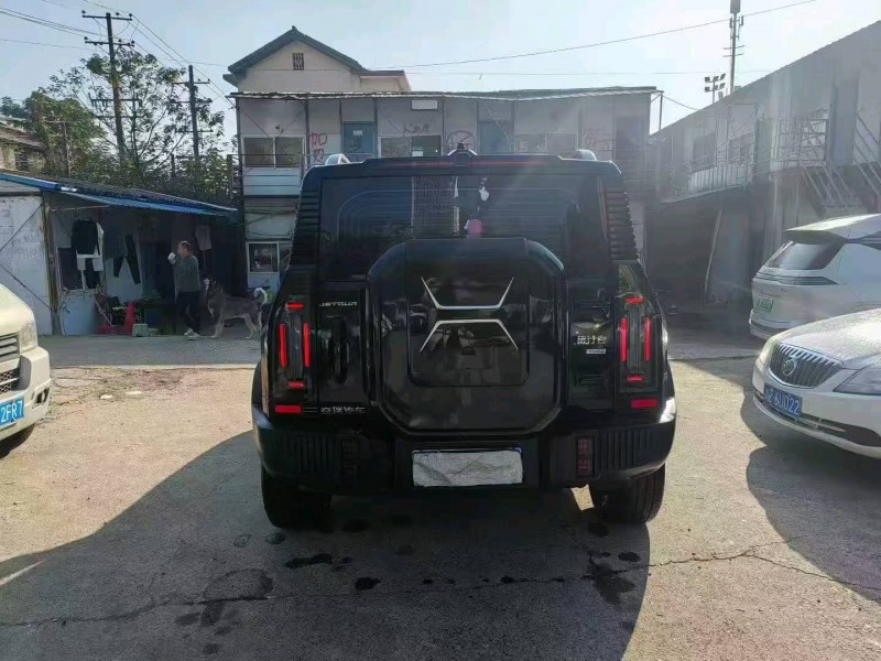 长沙25年奇瑞捷途9