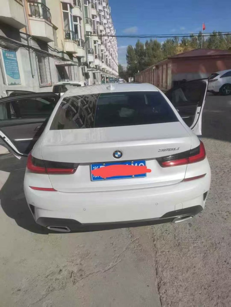 哈尔滨21年宝马3系3