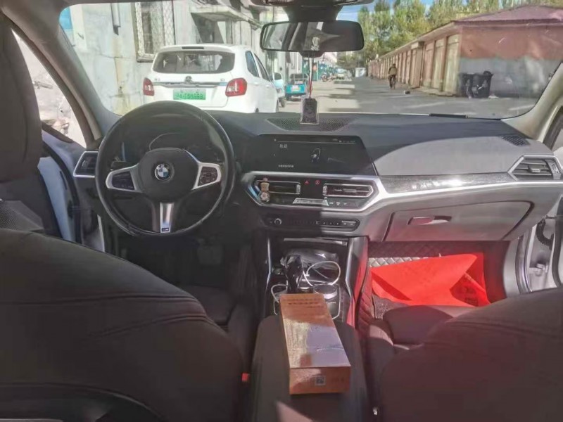 哈尔滨21年宝马3系4